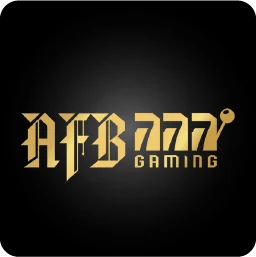 โลโก้ AFB777 Gaming ในแถบโลโก้ค่าย