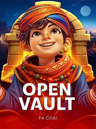 เกม Open Vault ในรายการเกมหน้าแรก