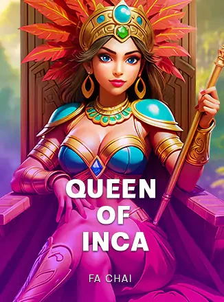 เกม Queen of Inca ในแกลเลอรีสล็อตสำหรับสมาชิก