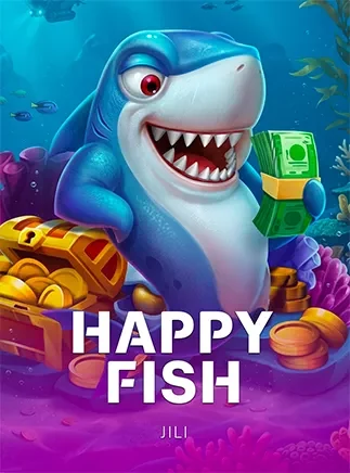 เกม Happy Fish ในรายการเกมหน้าแรก