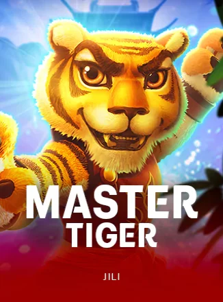 เกม Master Tiger ในรายการเกมหน้าแรก