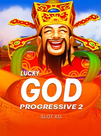เกม Lucky God Progressive 2 บนหน้าแรก XPRO88