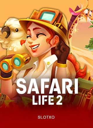 เกม Safari Life 2 ในรายการเกมหน้าแรก