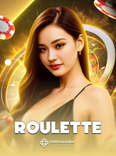 โต๊ะรูเล็ตสดป้าย Roulette ประกอบหน้าโค้ดเครดิตฟรี