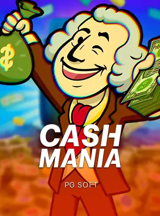 เกม Cash Mania ในรายการเกมหน้าแรก