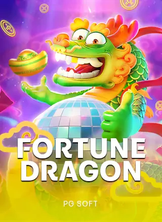 เกม Fortune Dragon บนหน้าแรก XPRO88