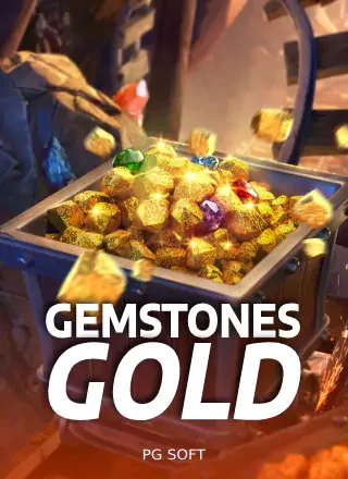 เกม Gemstones Gold ในแกลเลอรีสล็อตสำหรับสมาชิก