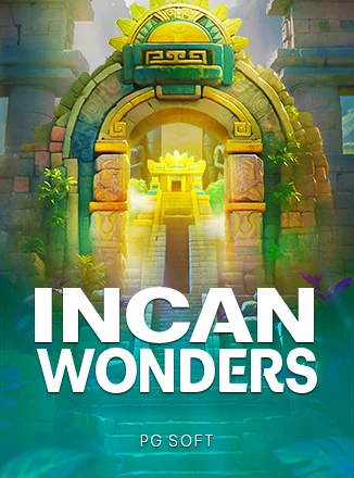 เกม Incan Wonders บนหน้าแรก XPRO88