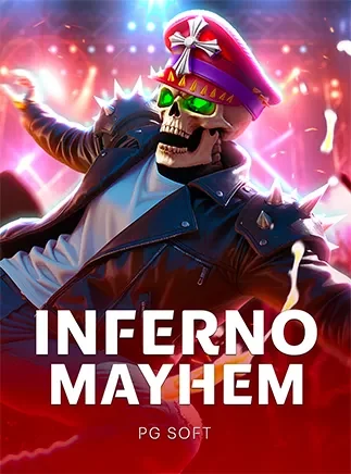 เกม Inferno Mayhem ในรายการเกมหน้าแรก