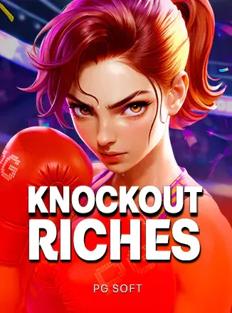 เกม Knockout Riches ในรายการเกมหน้าแรก