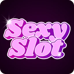 โลโก้ Sexy Slot ในแถบโลโก้ค่าย