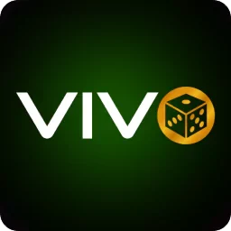 โลโก้ VIVO ในแถบโลโก้ค่าย