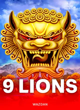 เกม 9 Lions ในรายการเกมหน้าแรก