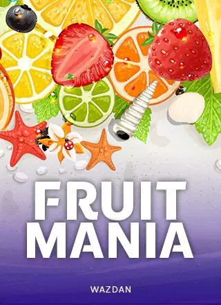 เกม Fruit Mania ในแกลเลอรีสล็อตสำหรับสมาชิก